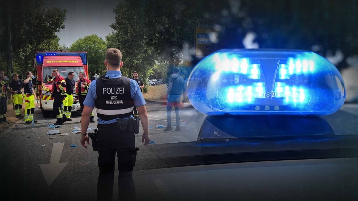 Messer-Mord in Trier: Afghane soll unmittelbar von der Seite angegriffen haben