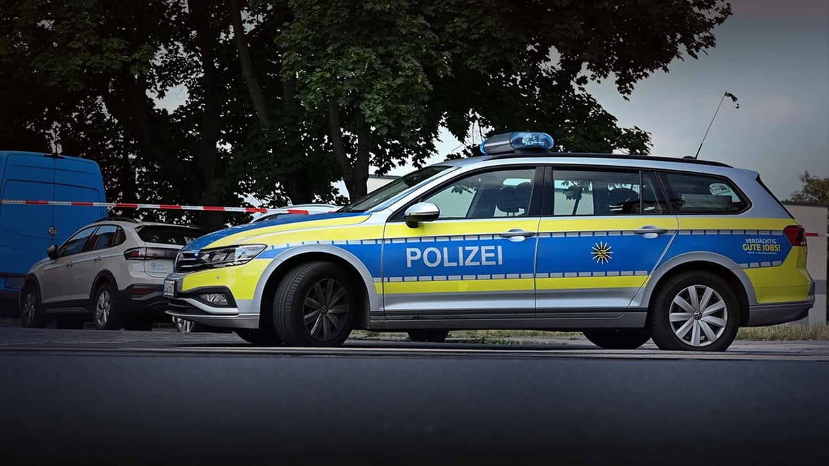Trier, Ruhpolding, Dresden: Drei schwere Gewalt-Attacken erschüttern Deutschland