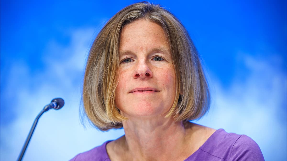 Spitzen-Grüne tritt zurück nach Belästigungsvorwürfen