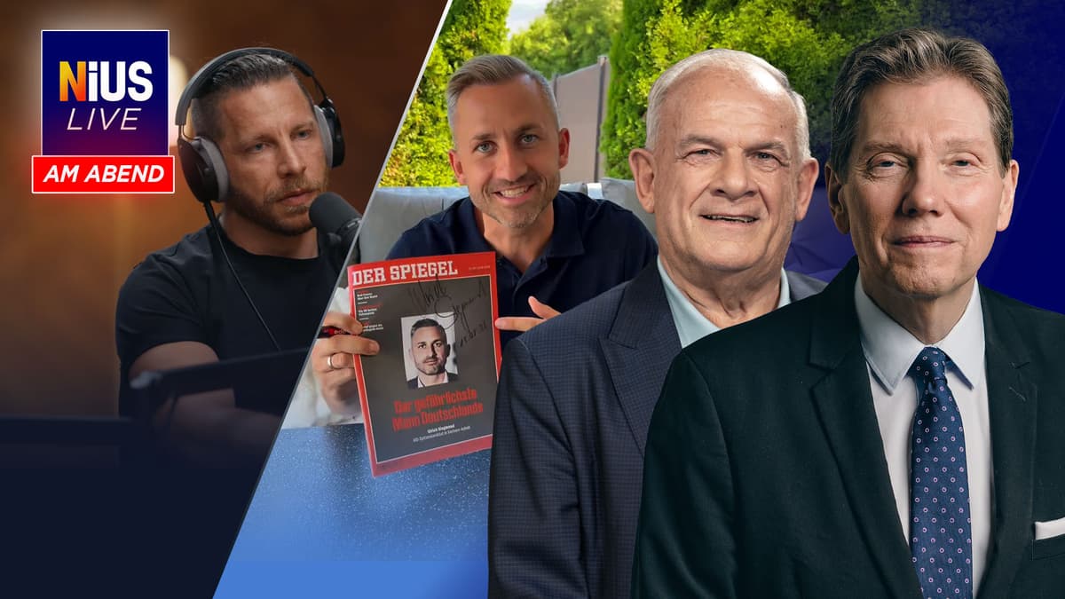 Ab 18 Uhr bei NIUS Live am Abend: Voll daneben – Die Pannen im CDU-Wahlkampf