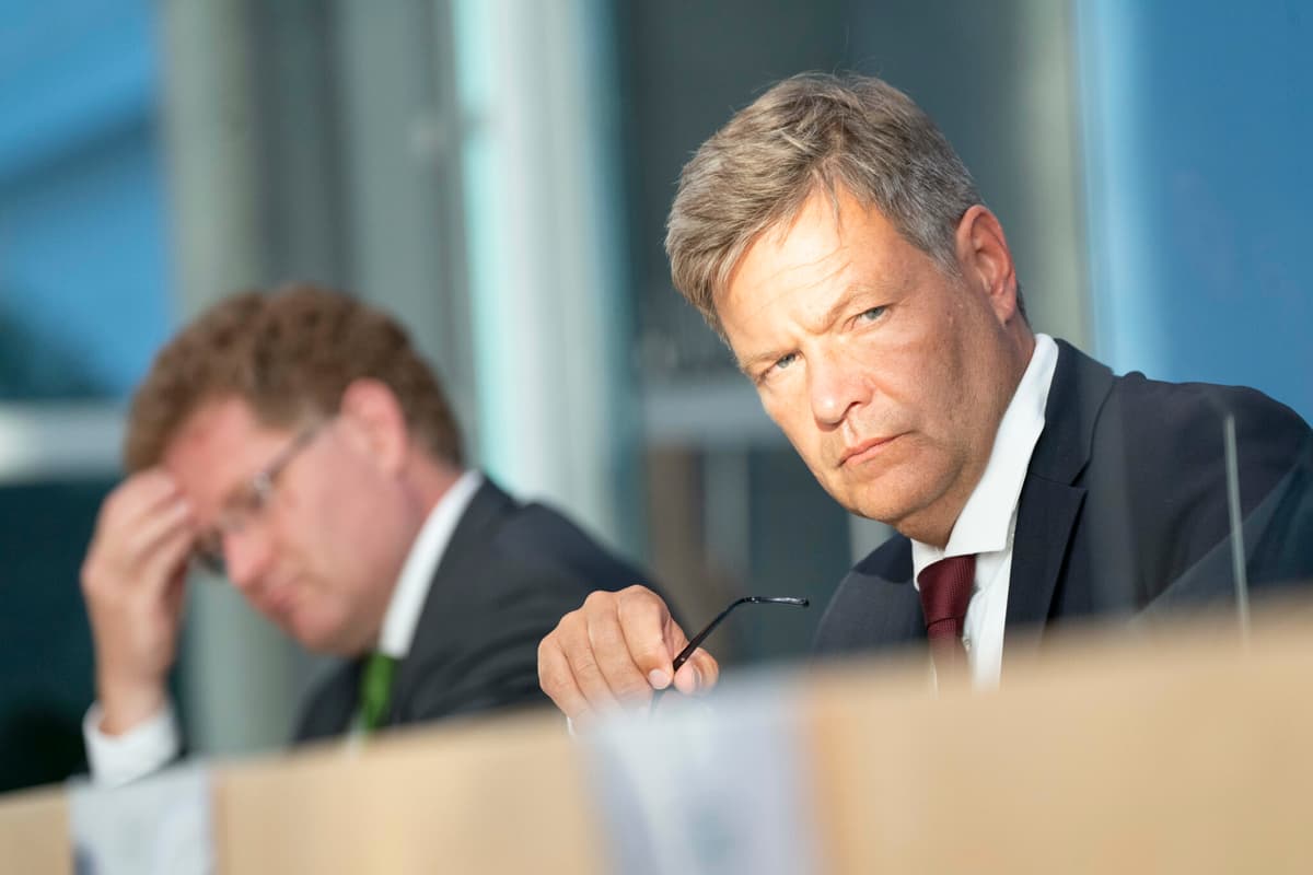 Habeck will die Wahrheit verbieten, die er selbst erschafft