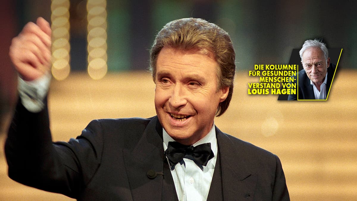ZDF verschweigt 100. Geburtstag von Peter Alexander