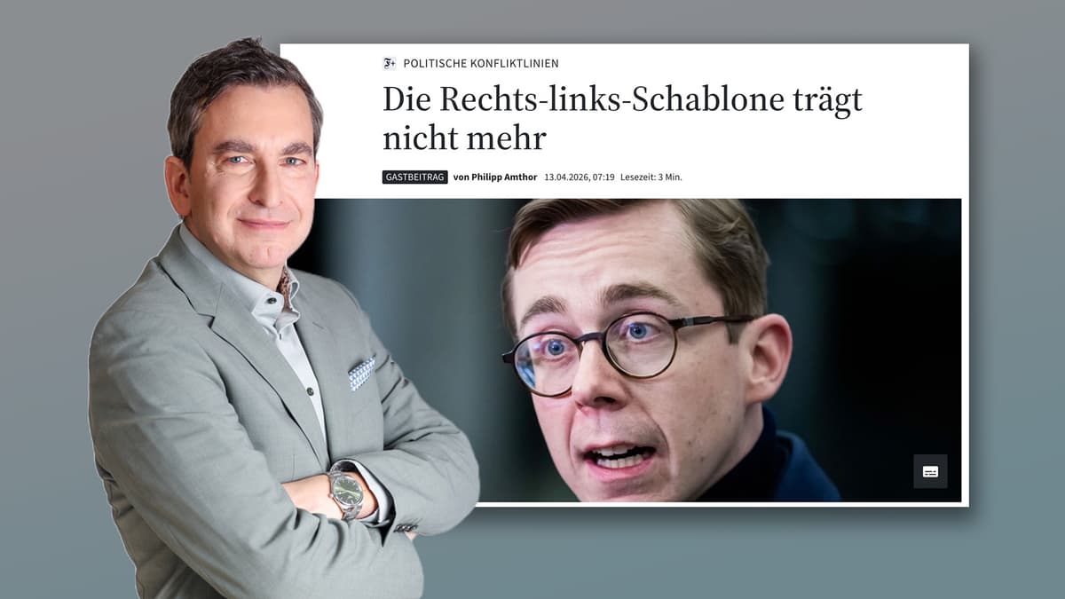 Replik von Prof. Peter Hoeres auf FAZ-Gastbeitrag: Amthor zweifelt an, was seit Jahrhunderten ein Faktum ist