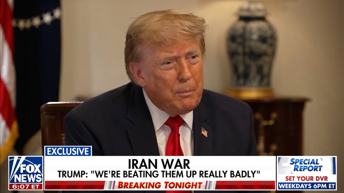 Trumps Kriegswarnung an den Iran: „Keiner von euch wird übrig bleiben“