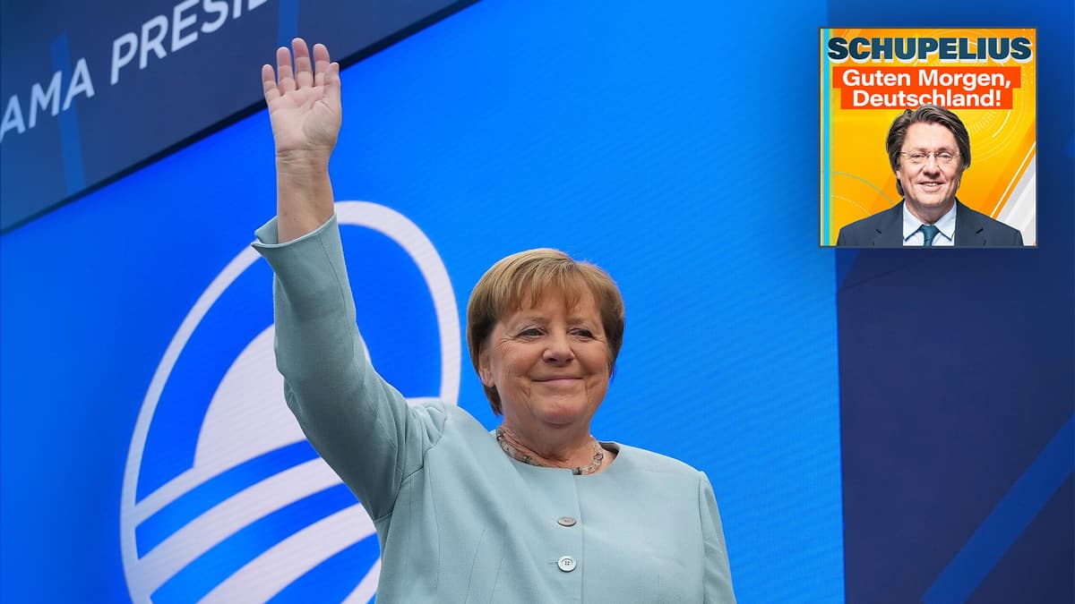 Diese Reise hätte Merkel selbst bezahlen müssen!