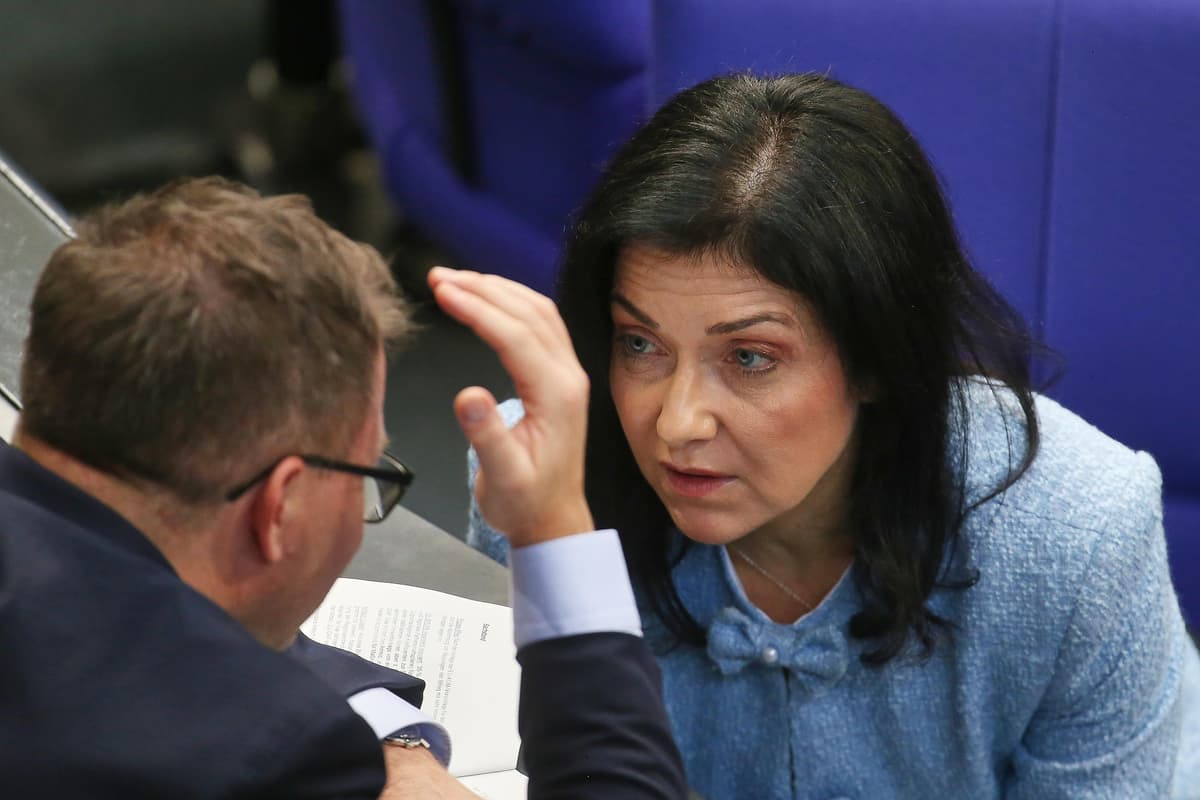 Methan-Streit entzweit Bundesregierung: Schneider stellt sich gegen Reiche