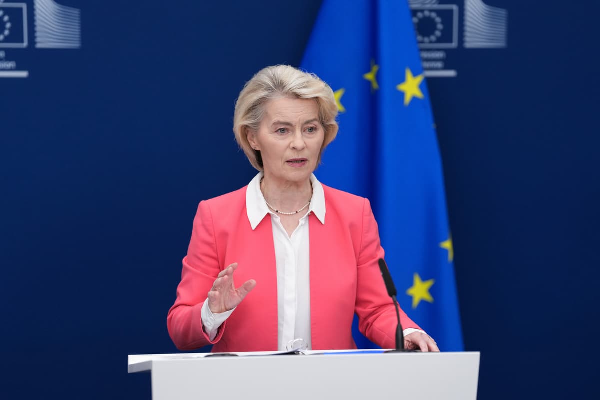 Von der Leyens „Social Media Plus“: So bedroht die EU den freien Zugang zum Internet