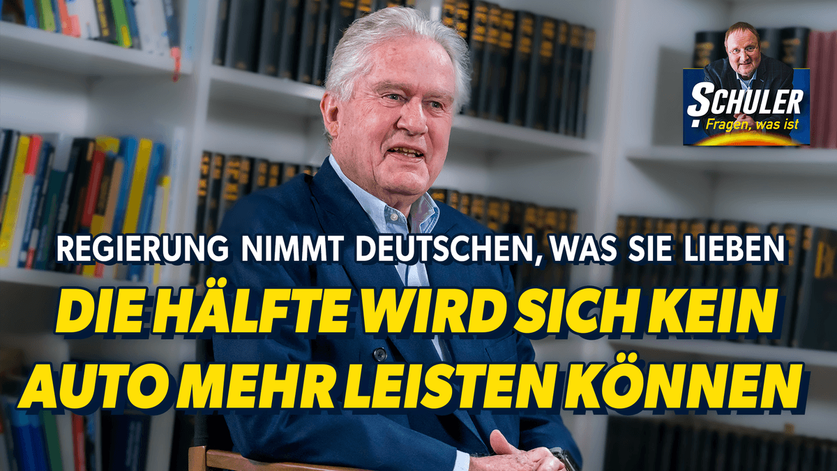 Lauks Abrechnung mit Habeck & Co.