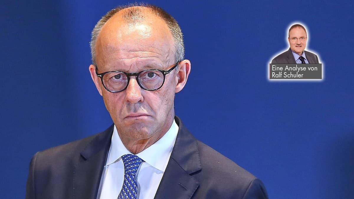 Warum prominente Unterstützer Kanzler Friedrich Merz den SPD-Rauswurf nahelegen