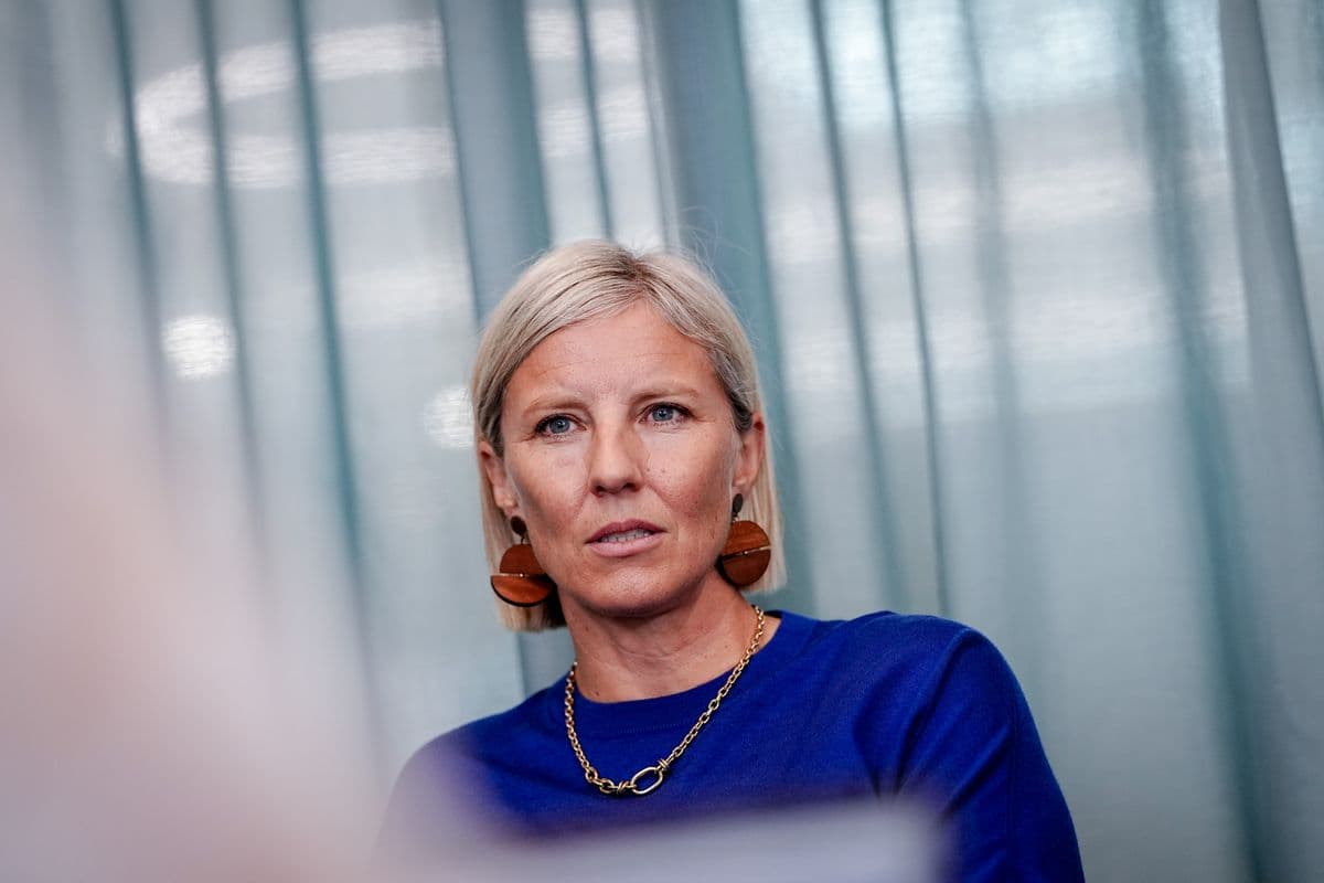 Daimler-Truck-Chefin warnt vor existenziellen Folgen der EU-Klimavorgaben