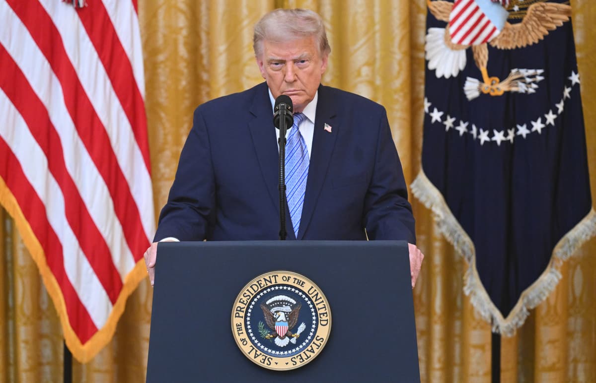 Trump wirft China Einflussnahme auf US-Wahlen vor