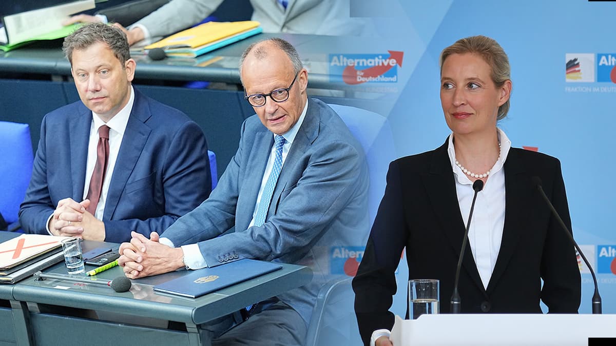 Regierungs-Kommission fordert die AfD-Rente – die große NIUS-Analyse zu den 33 Empfehlungen
