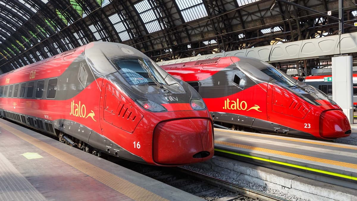 Schlechte Verlierer: Deutsche Bahn klagt gegen Konkurrenten „Italo“