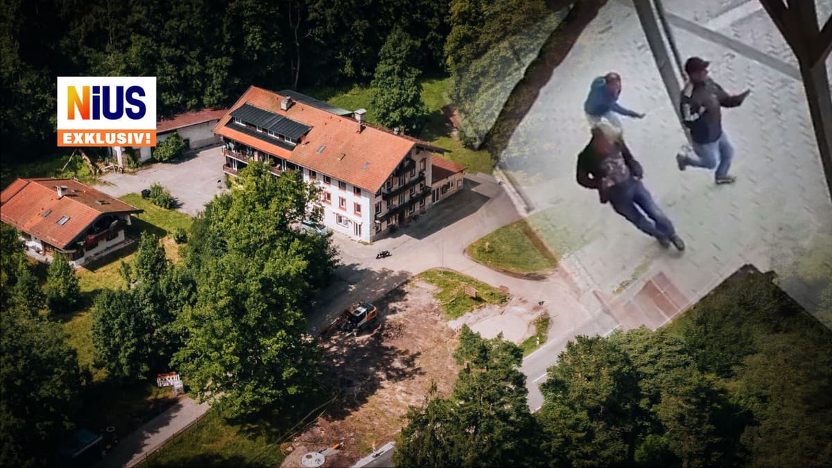 Asylheim-Mitbewohner hatten Angst: So lebte der Messer-Täter von Ruhpolding