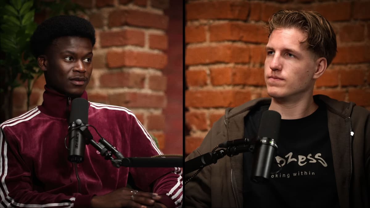 Marcant blamiert in eigenem Interview: „Widersetzen“-Sprecher würde nicht für Deutschland kämpfen, aber für Ghana
