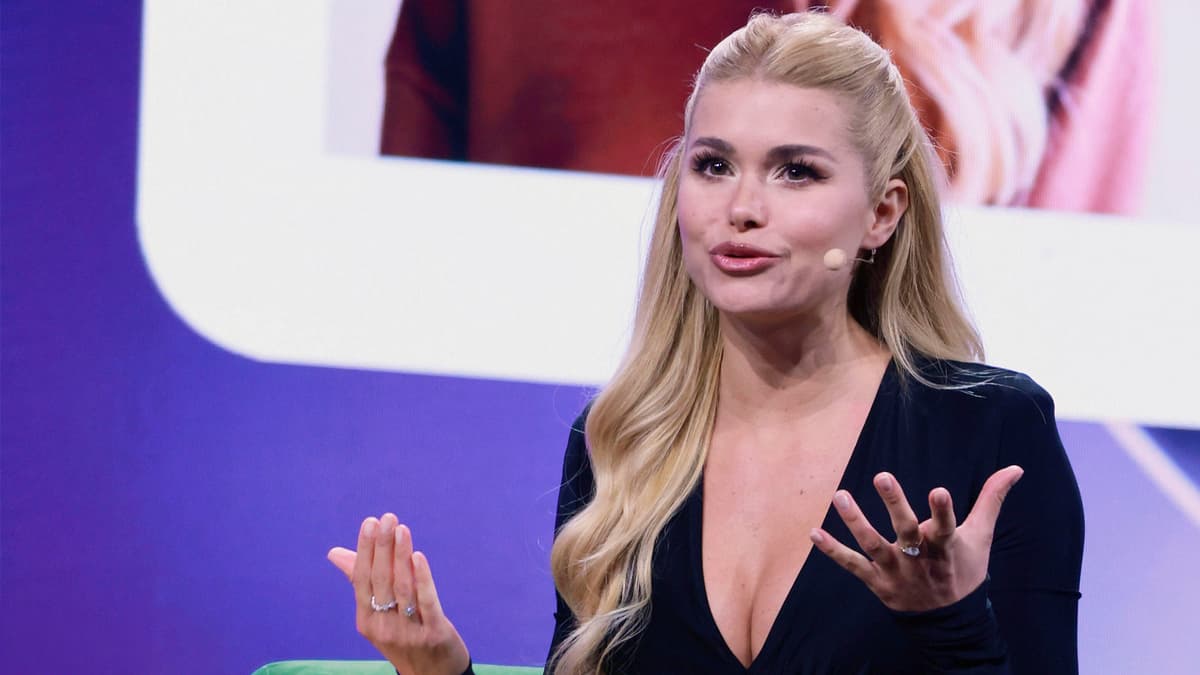 Weil sie 6 Kilo zunahm: (Nicht alle) Fans feiern Fitness-Influencerin Pamela Reif