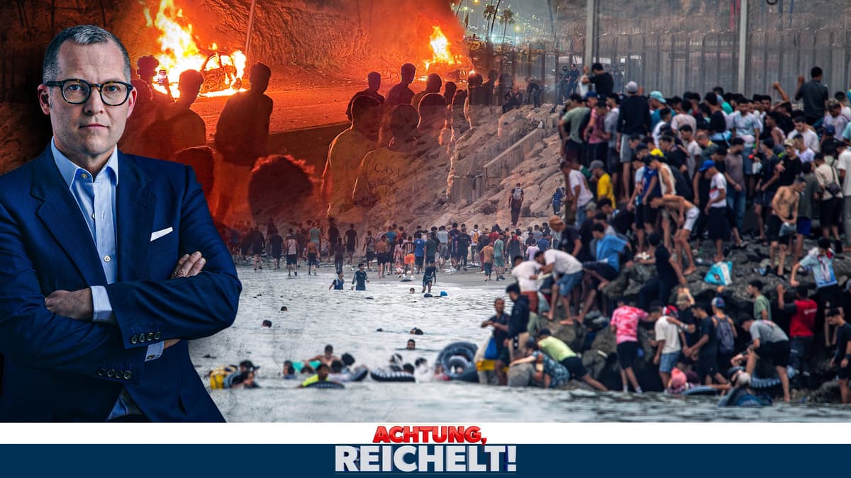 Deutschland ist nicht verhandelbar!