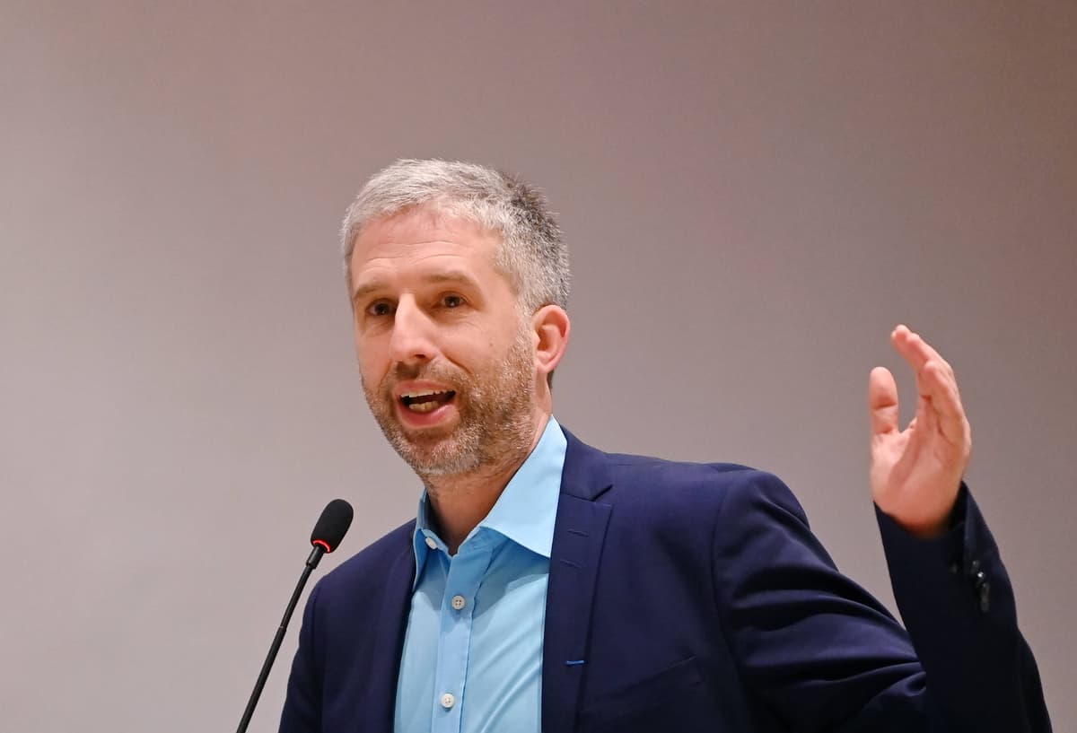 Boris Palmer erklärt Parteiaustritt bei Grünen