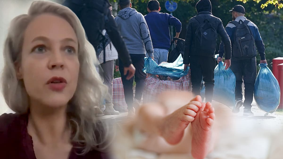 „Weniger weiße Babys, mehr Migranten“: Weil Linke den Westen hassen, sollen wir keine Kinder mehr bekommen