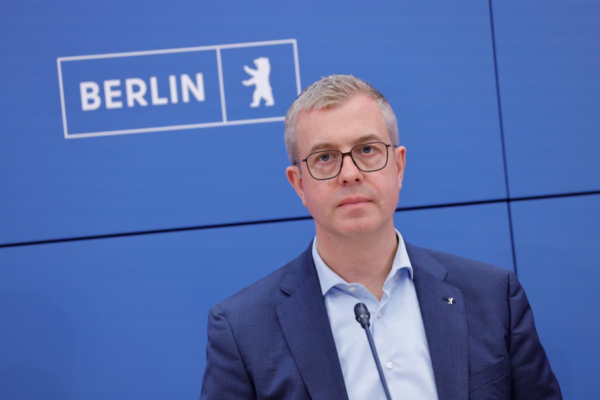 Stefan Evers wird CDU-Spitzenkandidat für Berlin
