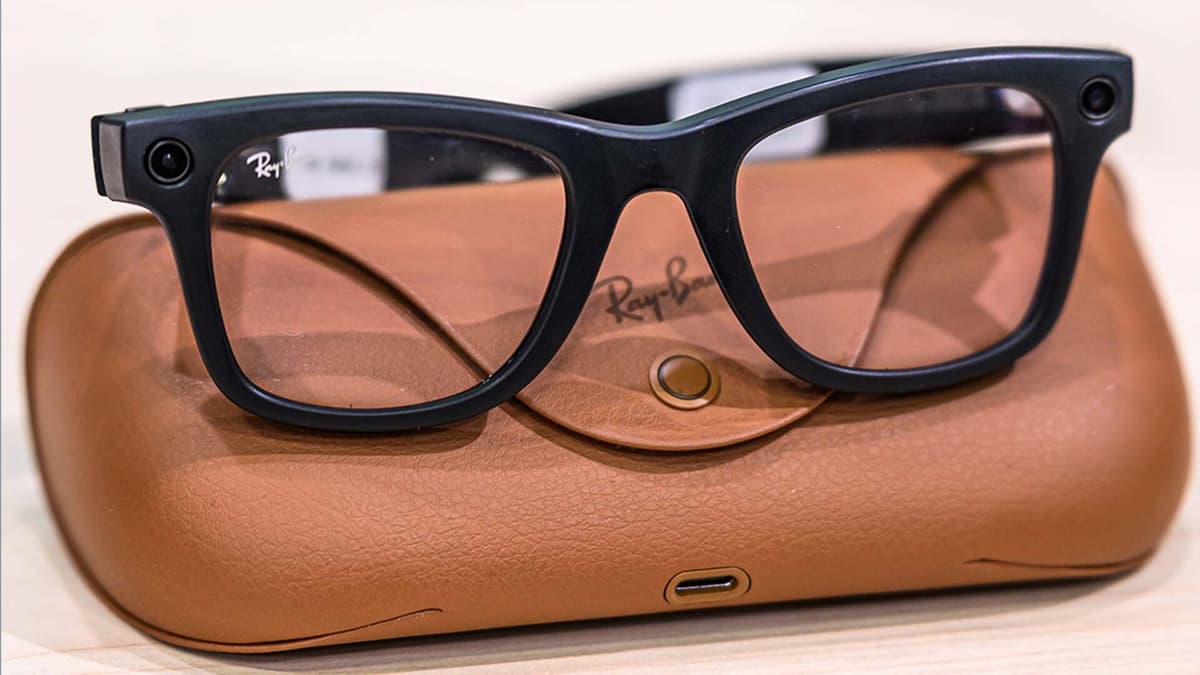 „Brille, schreibe eine E-Mail an meinen Mann!“: Smart Glasses erobern die USA