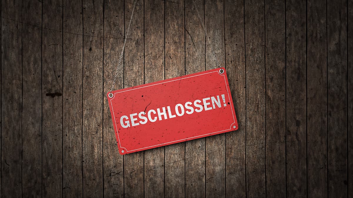 Wegen Bürokratie-Wahnsinn: Traditionsunternehmen Hoff & Söhne muss nach fast 100 Jahren schließen