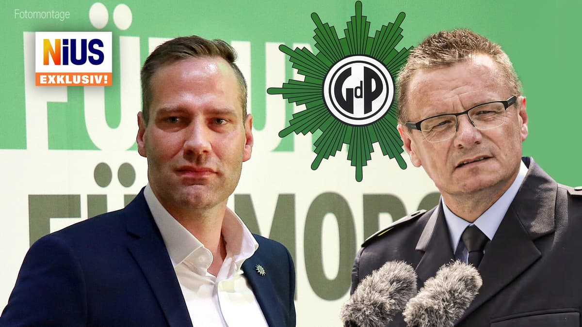 „,Nie wieder!‘ operationalisieren“: Die internationale Allianz hinter den Putsch-Plänen der Gewerkschaft der Polizei