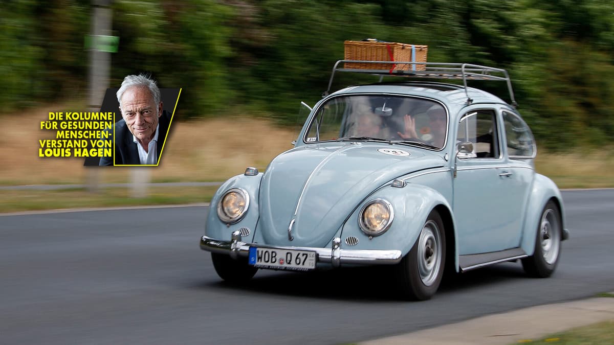 VW ist kein Auto – VW ist Deutschland