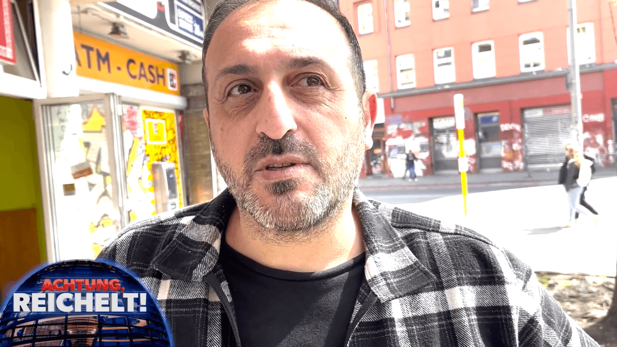 Berlin-Kreuzberg vor den Krawall-Demos: Das sagen die Anwohner