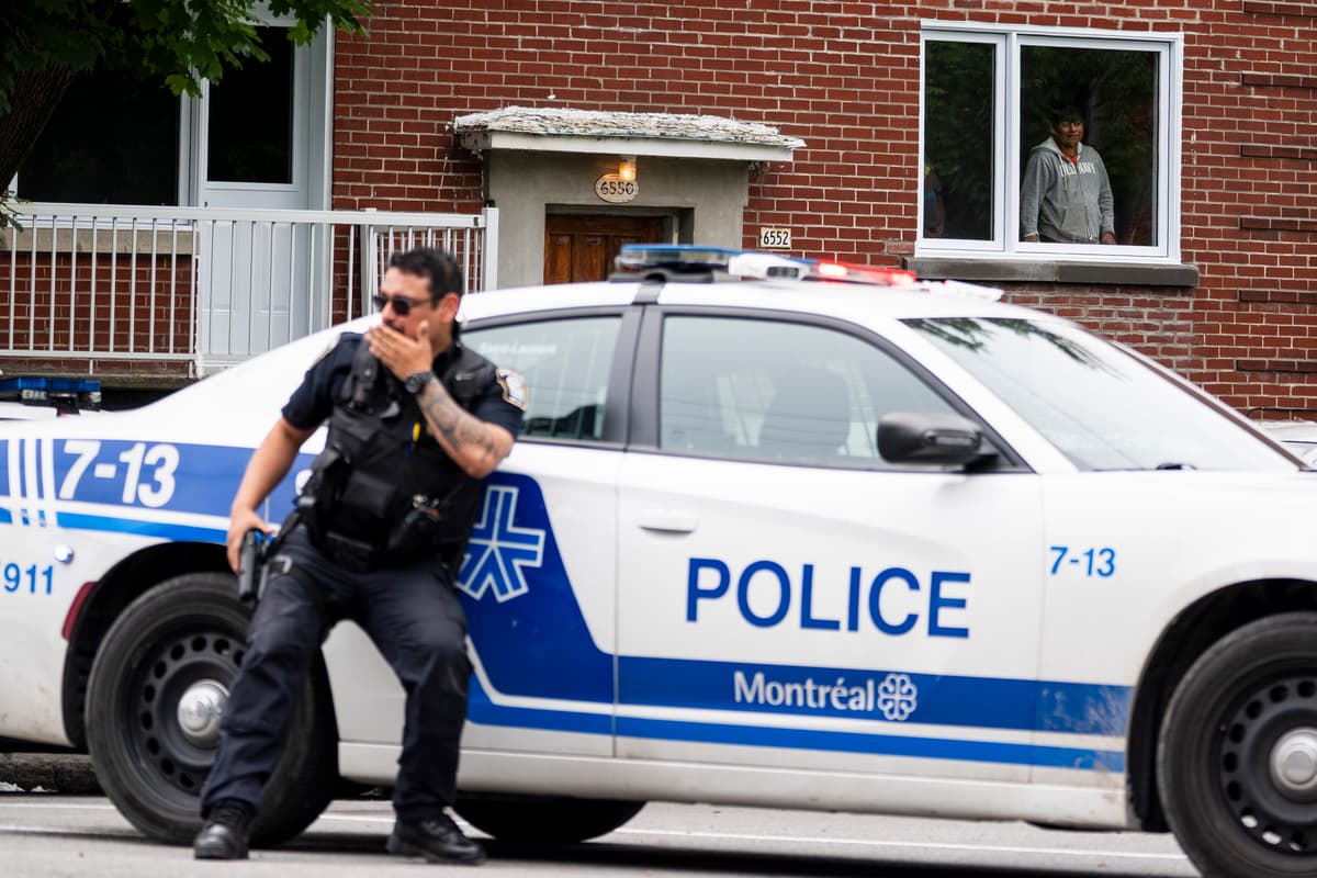 Sein Manifest zeigt: Der Mörder von Montreal war ein kommunistischer Antisemit