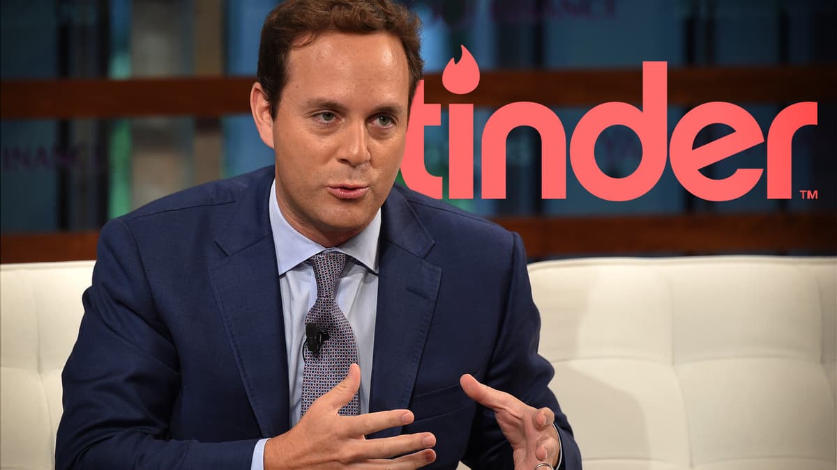 Die Dating-Tipps des Tinder-Chefs