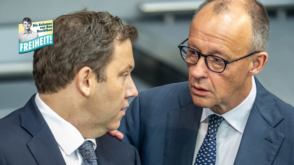 Der große Knall nach den Ostwahlen? Ich habe Zweifel: Die können ewig so weitermachen
