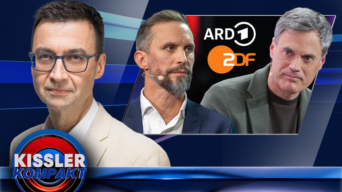 ARD und ZDF sind unersättlich: Sie wollen immer mehr Geld – damit muss Schluss sein!