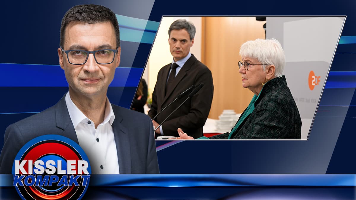 Wo der Fernsehrat dem Intendanten applaudiert: Himmlers ZDF ist unreformierbar geworden