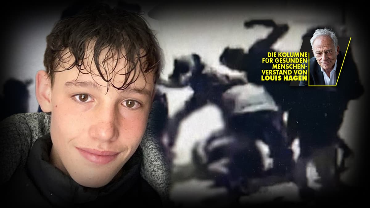 Mord an 17-Jährigem: Er könnte dein Sohn sein