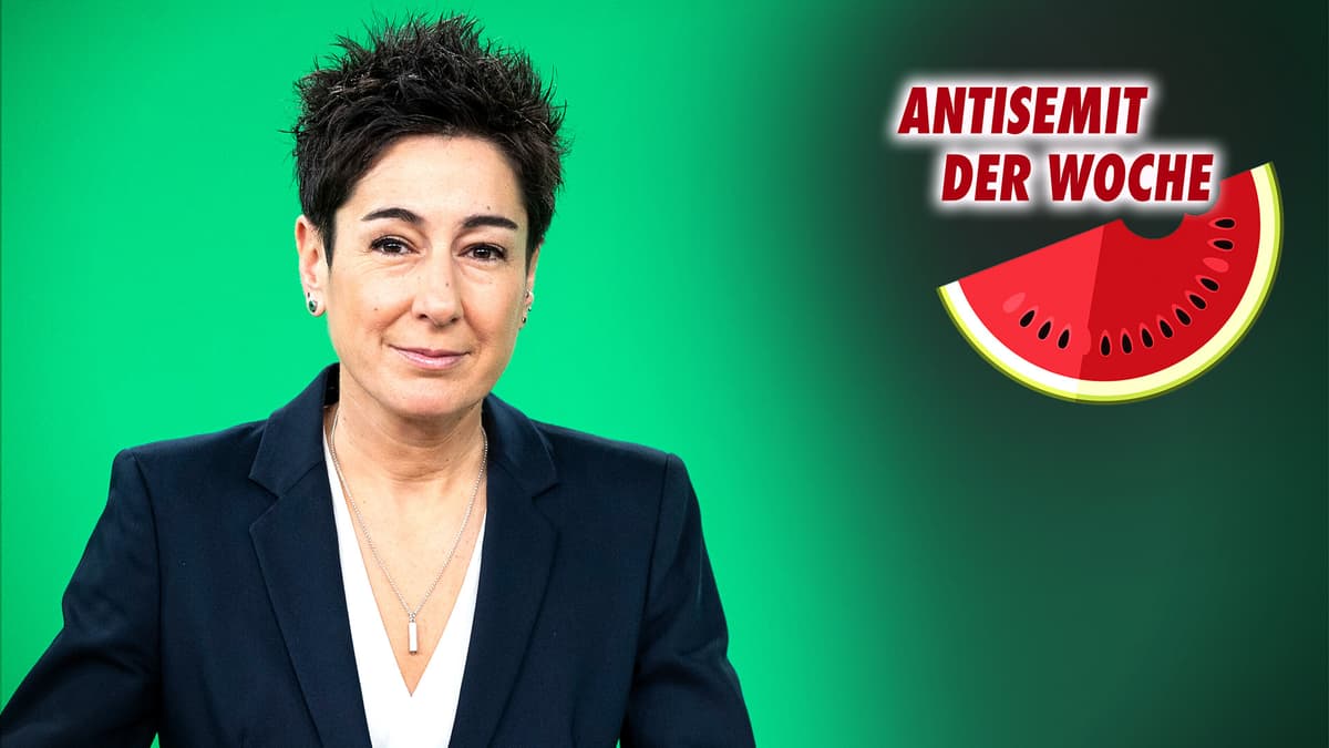 Antisemit der Woche: Dunja Hayali verbreitet Unwahrheiten über Israel und den US-Vertrag mit dem Iran