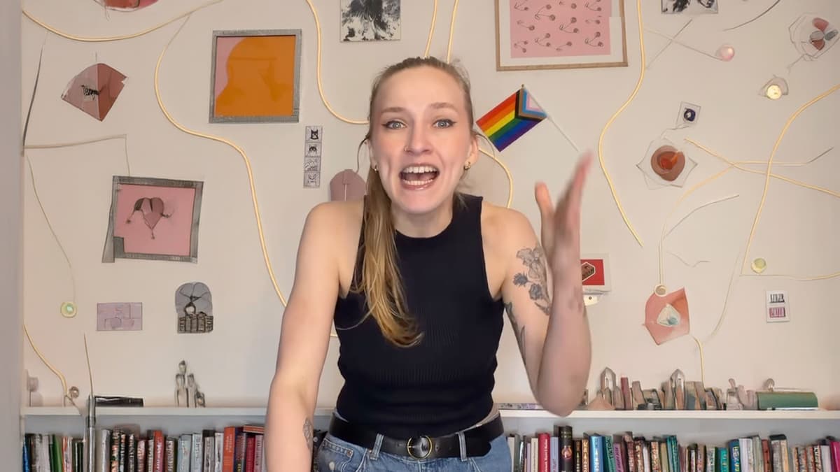 Nach Ulmen-Skandal: Leonie Löwenherz will Männer öffentlich aufhängen und kastrieren