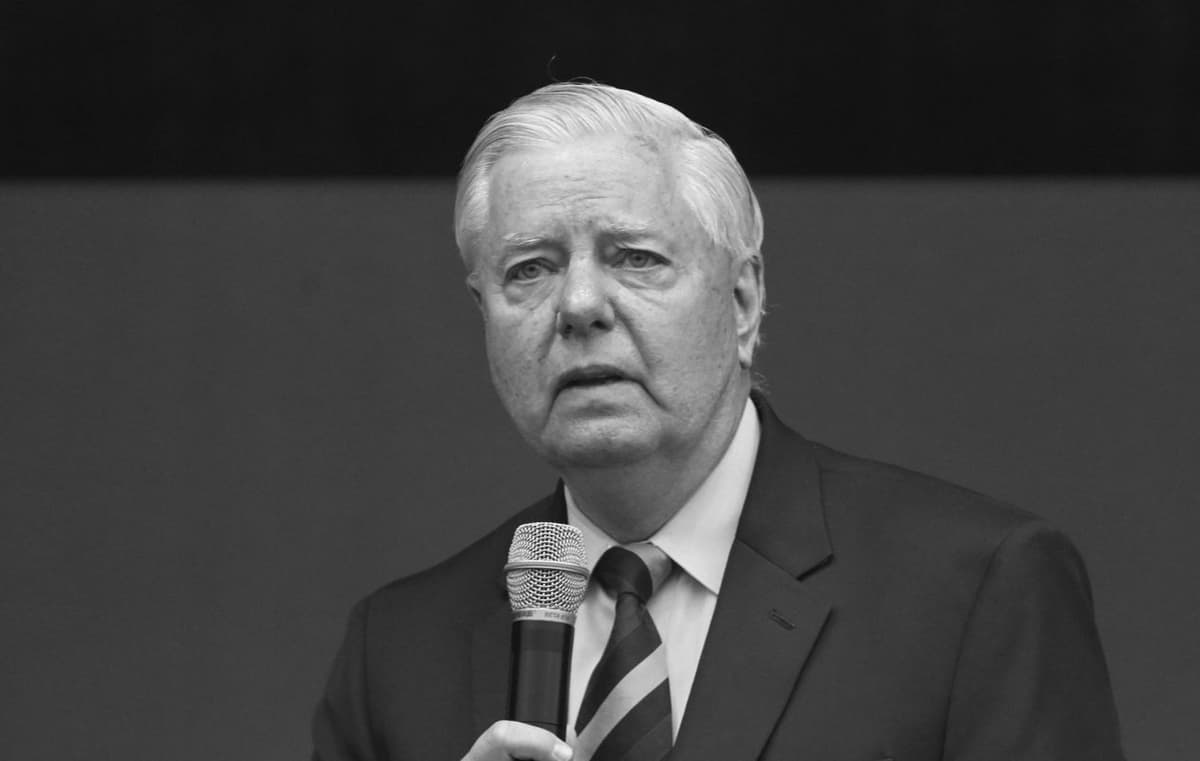 Trump-Vertrauter: Senator Lindsey Graham mit 71 Jahren gestorben