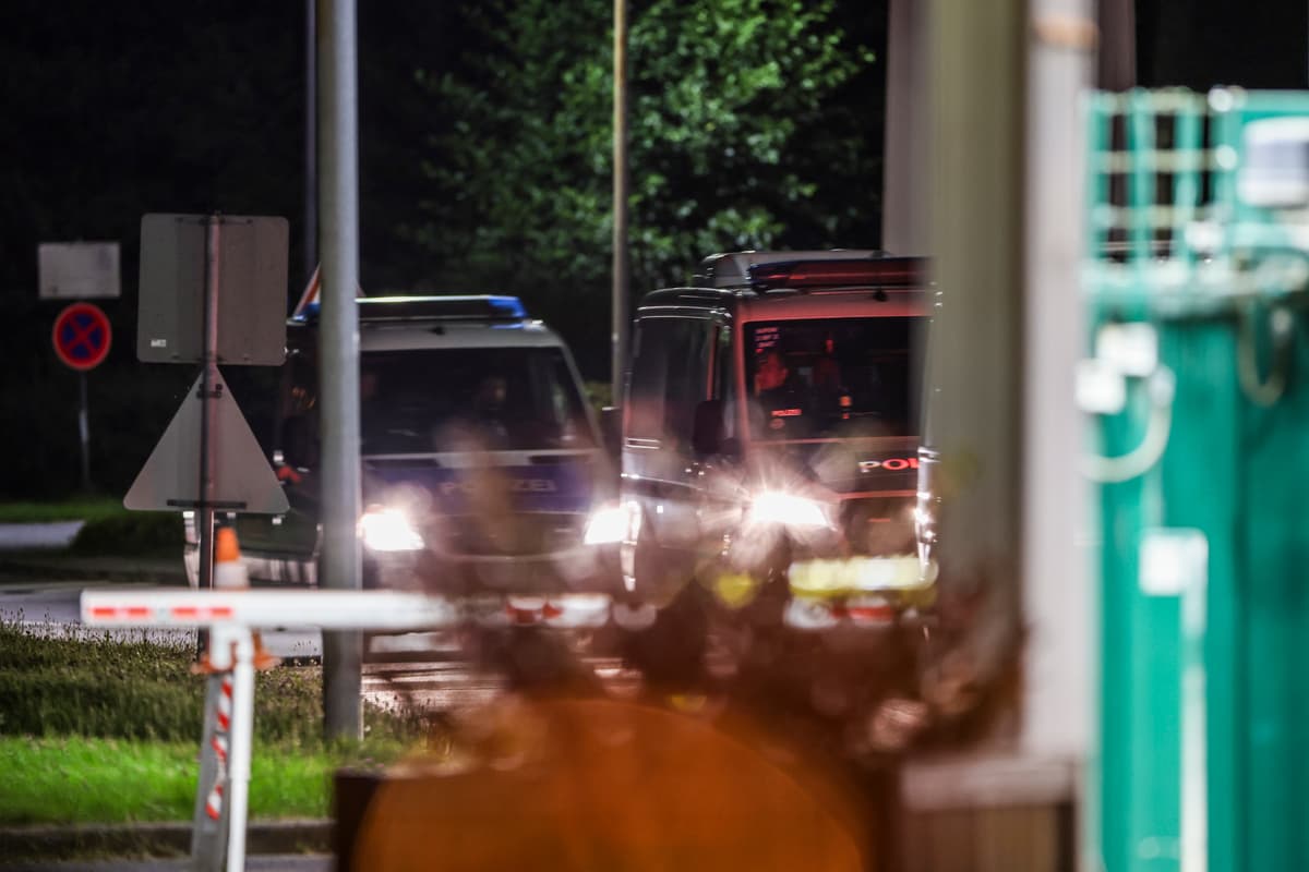 Mögliche Bedrohung: Nato erhöht Sicherheitslage am Flugplatz Geilenkirchen