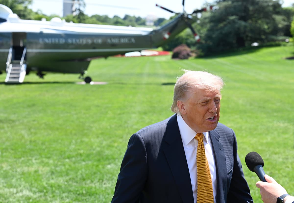 Trump drängt auf Abkommen: „Für den Iran tickt die Uhr“