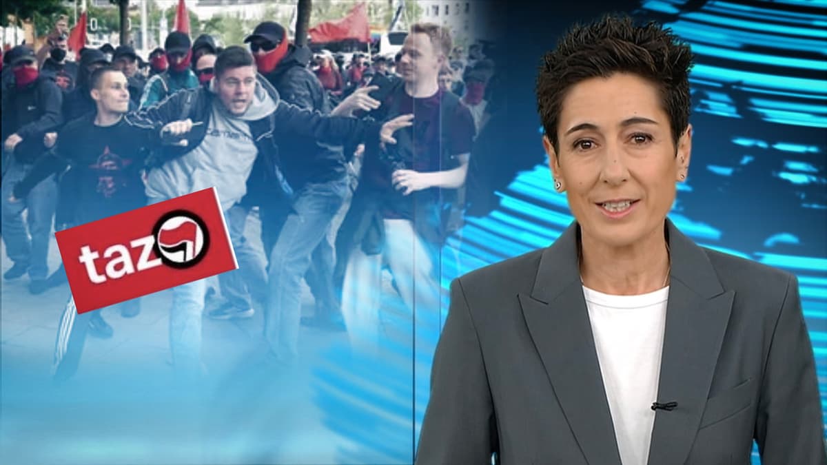 Medien als publizistischer Arm der Antifa-Schläger: Angriffe auf Reporter in Erfurt werden verschwiegen