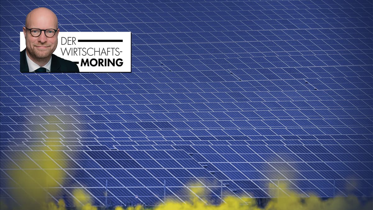 Hitzeflaute: Wenn die Energiewende im Sommer kollabiert