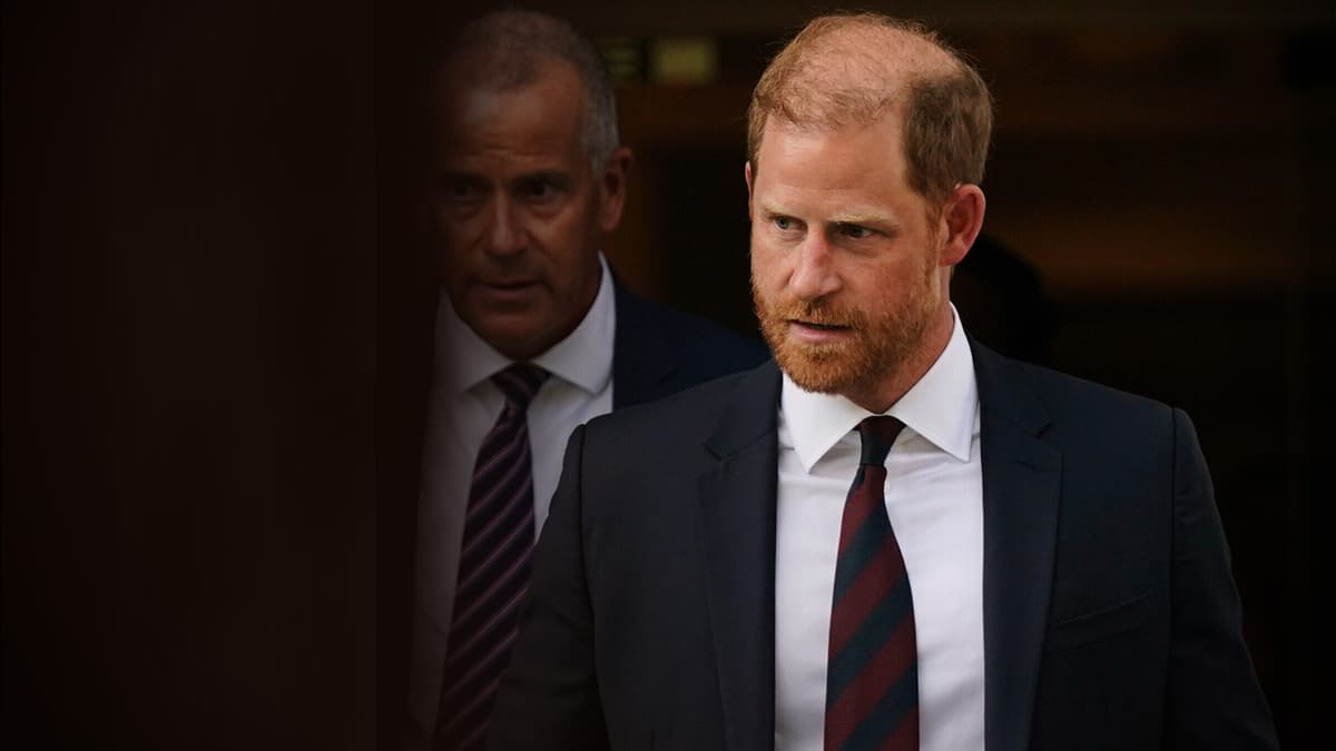 Er verklagt Medien und will mehr Security: Prinz Harry nervt mit Allüren