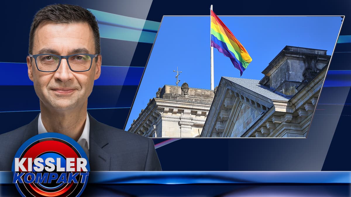 Der Kult um die Regenbogenfahne weitet sich aus: Er dient der moralischen Anmaßung, nicht der Gleichberechtigung