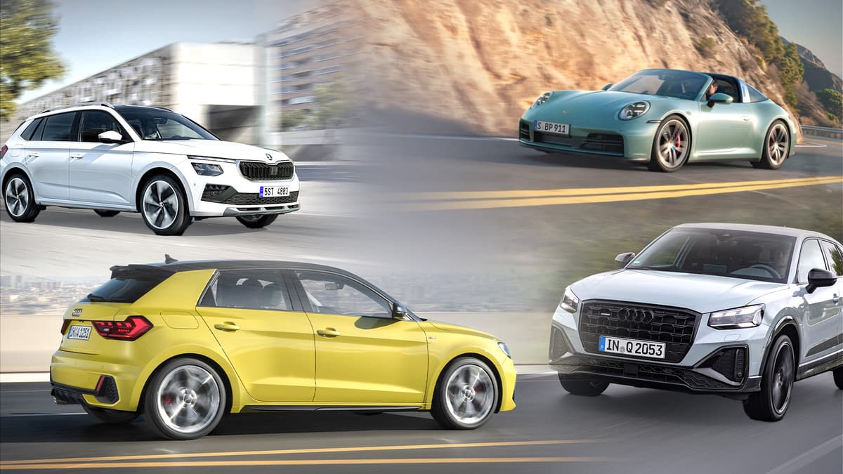 50 Prozent sollen weg: Diese Modelle könnte der VW-Konzern aus seinem Portfolio streichen