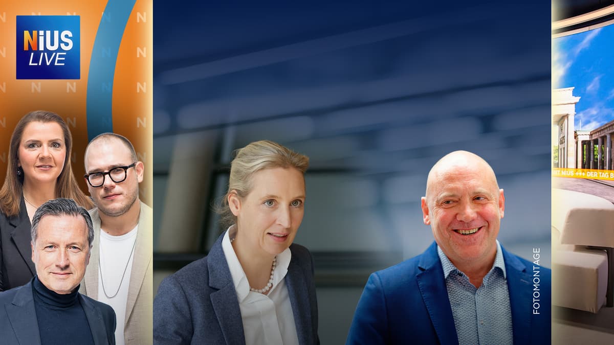 Am Donnerstag bei NIUS Live: Kommt in Rheinland-Pfalz der blaue Arbeiteraufstand?