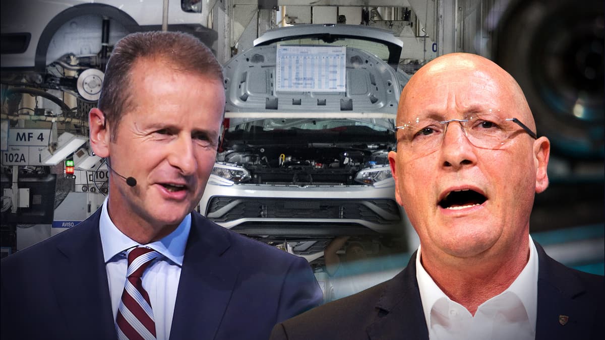 So sprachen die Autobosse noch im Jahr 2015 über die E-Mobilität