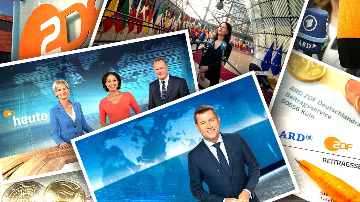 Das war NIUS Live am Dienstag: Deutschland schmiert ab Clone