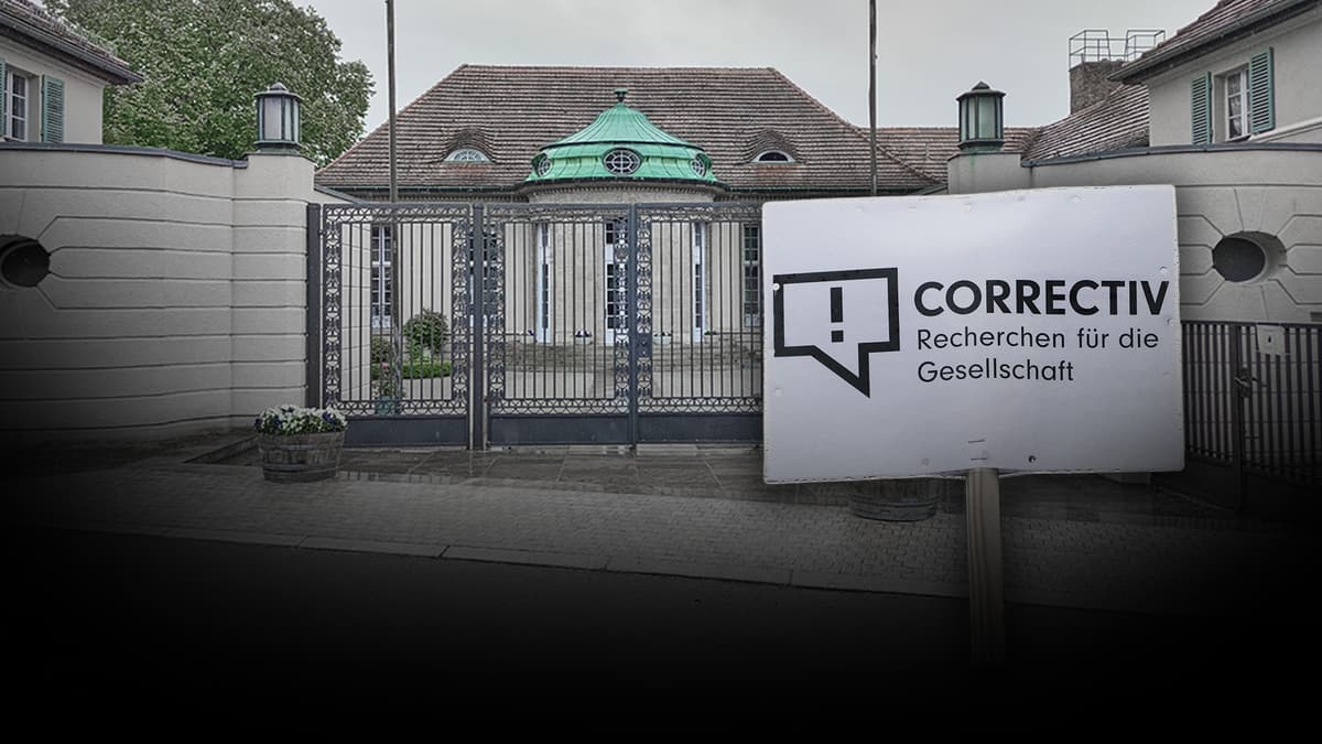 Die Potsdamer Kernschmelze: 15 unfassbare Folgen des Correctiv-Fakes – das NIUS-Dossier