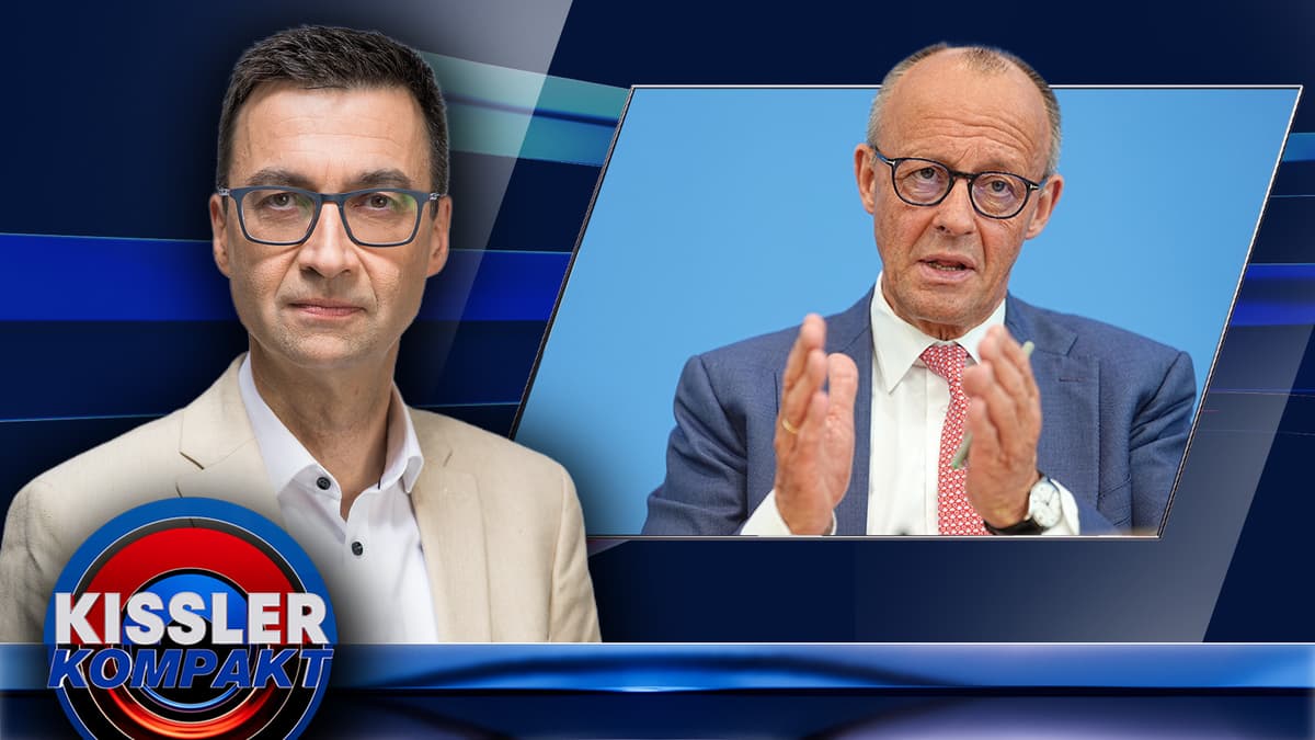 Der Kanzler redet sich die Lage schön: Friedrich Merz bleibt ohne Bodenhaftung